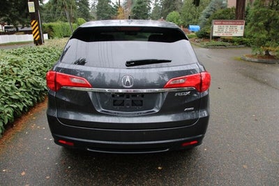 2013 Acura RDX Tech Pkg