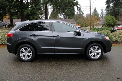 2013 Acura RDX Tech Pkg