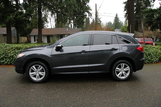 2013 Acura RDX Tech Pkg