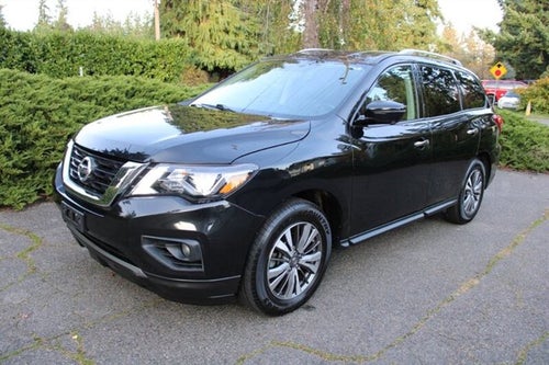 2019 Nissan Pathfinder SL