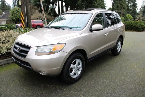 2007 Hyundai Santa Fe GLS