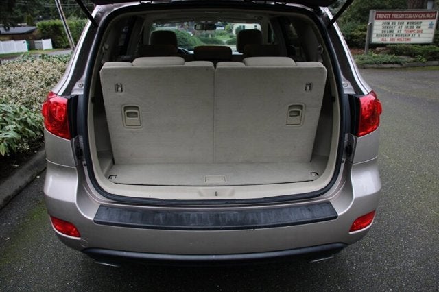 2007 Hyundai Santa Fe GLS