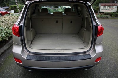 2007 Hyundai Santa Fe GLS