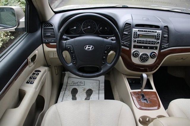 2007 Hyundai Santa Fe GLS