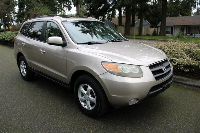 2007 Hyundai Santa Fe GLS