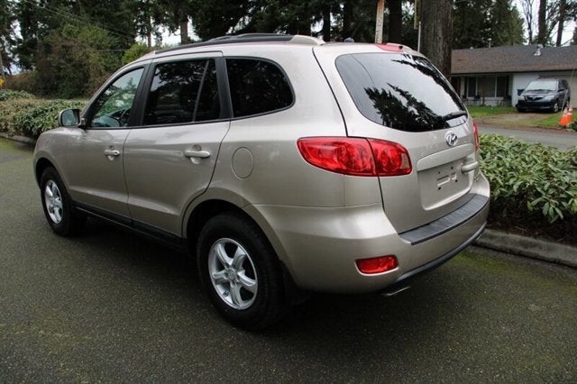 2007 Hyundai Santa Fe GLS