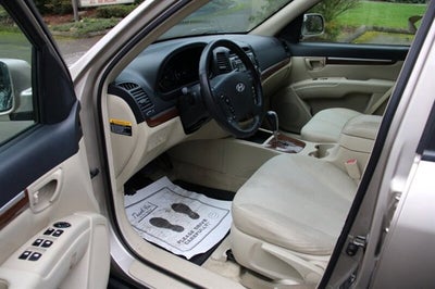 2007 Hyundai Santa Fe GLS