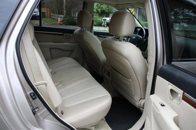 2007 Hyundai Santa Fe GLS