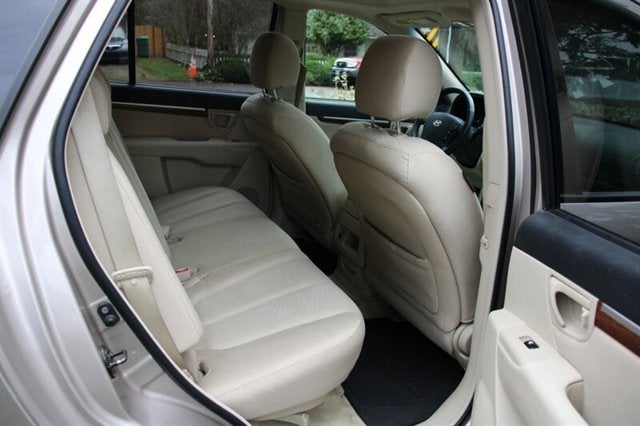 2007 Hyundai Santa Fe GLS