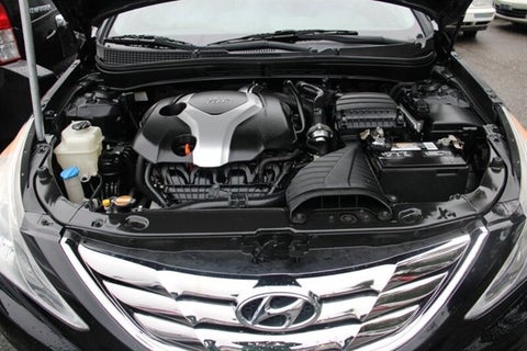 2012 Hyundai Sonata 2.0T SE in test, Amazonas - Rothbard Honda