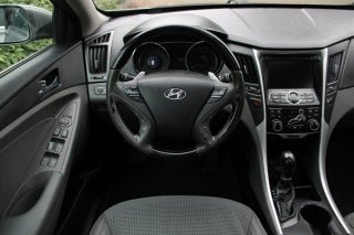 2013 Hyundai Sonata SE in test, Amazonas - Rothbard Honda