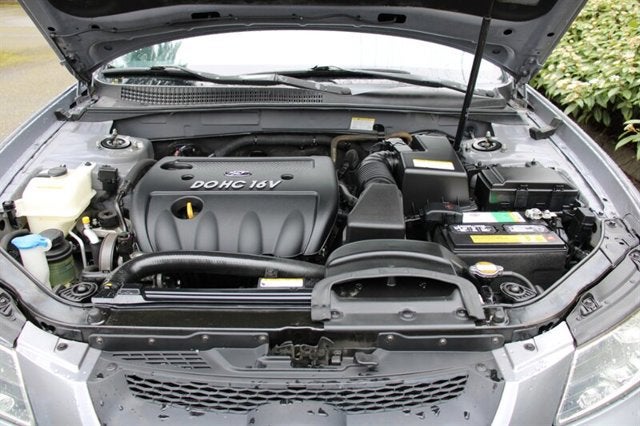 2008 Hyundai Sonata GLS