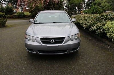 2008 Hyundai Sonata GLS