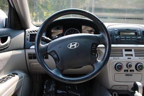 2006 Hyundai Sonata GL in test, Amazonas - Rothbard Honda