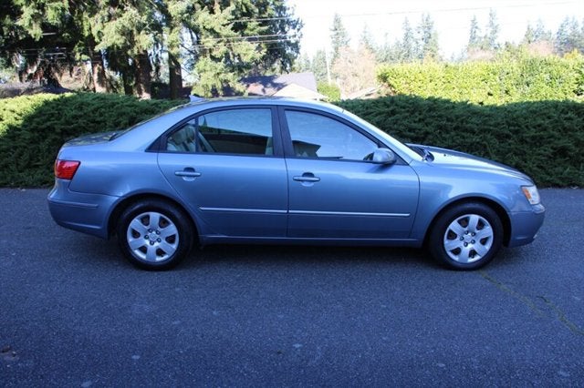 2009 Hyundai Sonata GLS