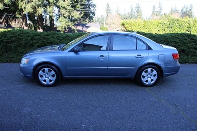 2009 Hyundai Sonata GLS