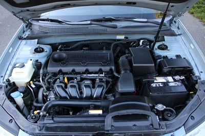 2009 Hyundai Sonata GLS