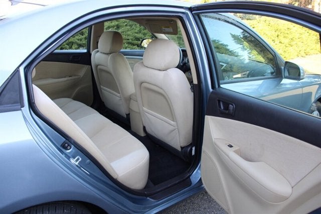 2009 Hyundai Sonata GLS