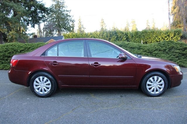 2008 Hyundai Sonata GLS