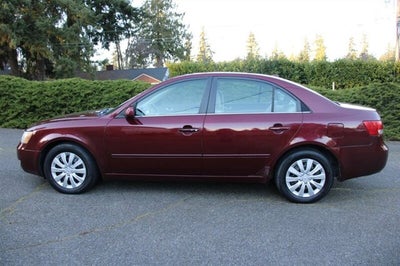 2008 Hyundai Sonata GLS