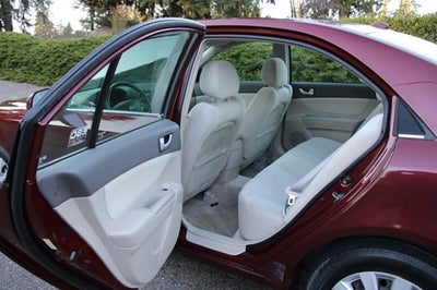 2008 Hyundai Sonata GLS