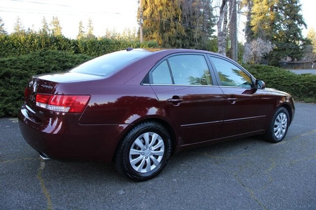 2008 Hyundai Sonata GLS