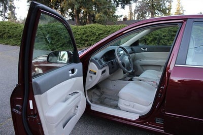 2008 Hyundai Sonata GLS