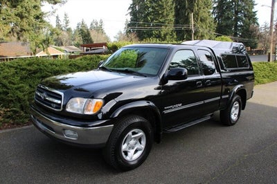 2002 Toyota Tundra Ltd