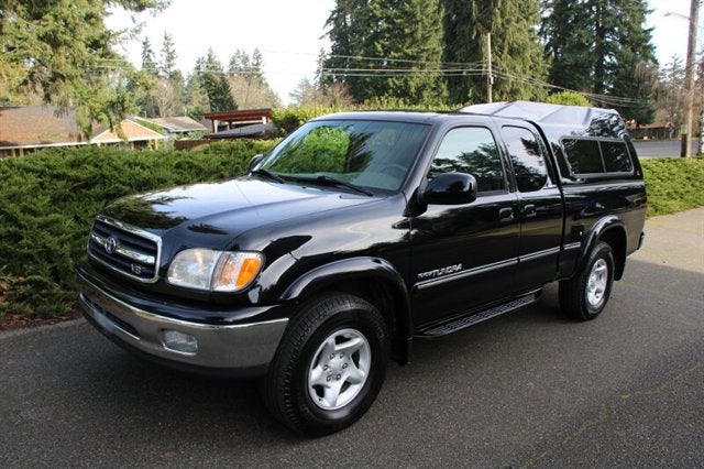 2002 Toyota Tundra Ltd