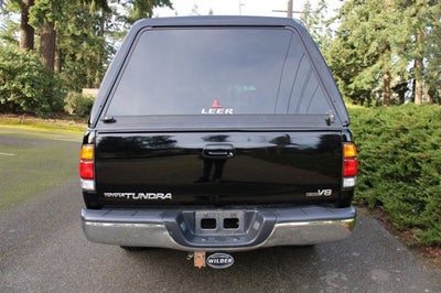 2002 Toyota Tundra Ltd