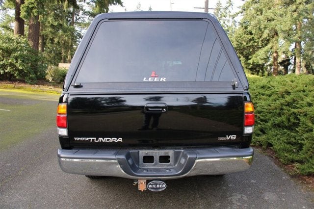 2002 Toyota Tundra Ltd