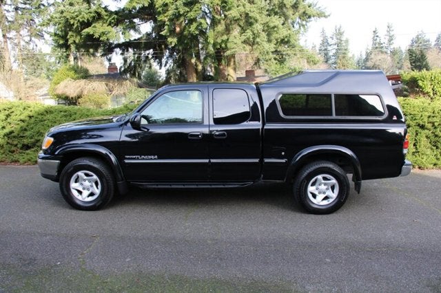 2002 Toyota Tundra Ltd