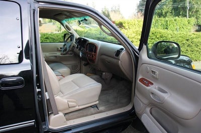 2002 Toyota Tundra Ltd