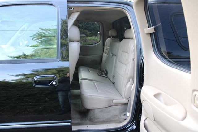 2002 Toyota Tundra Ltd