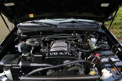 2002 Toyota Tundra Ltd