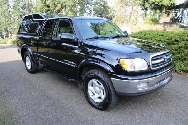 2002 Toyota Tundra Ltd