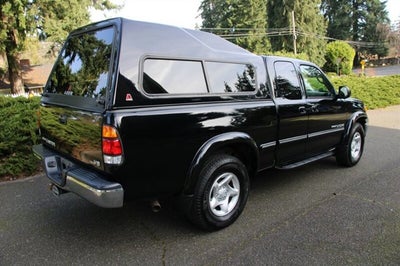 2002 Toyota Tundra Ltd