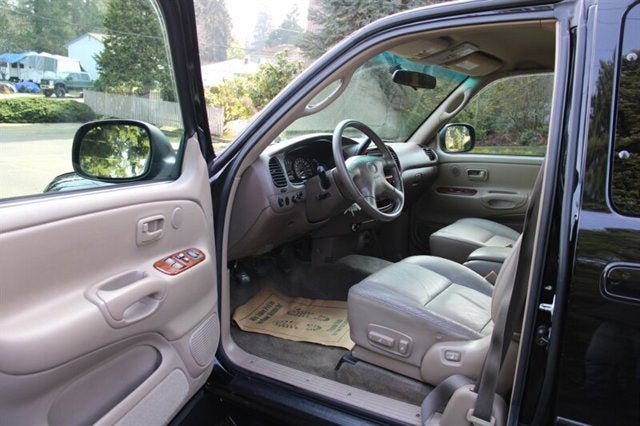 2002 Toyota Tundra Ltd