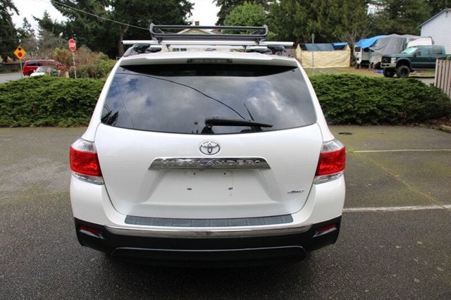 2012 Toyota Highlander SE ALL WHEEL DRIVE