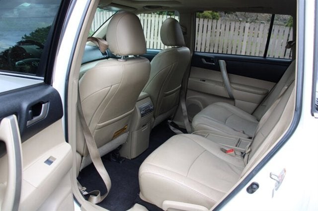 2012 Toyota Highlander SE ALL WHEEL DRIVE