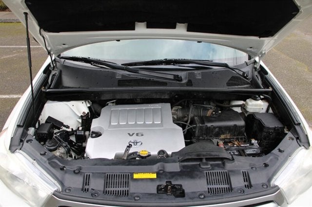 2012 Toyota Highlander SE ALL WHEEL DRIVE