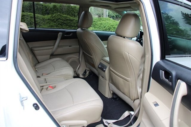 2012 Toyota Highlander SE ALL WHEEL DRIVE