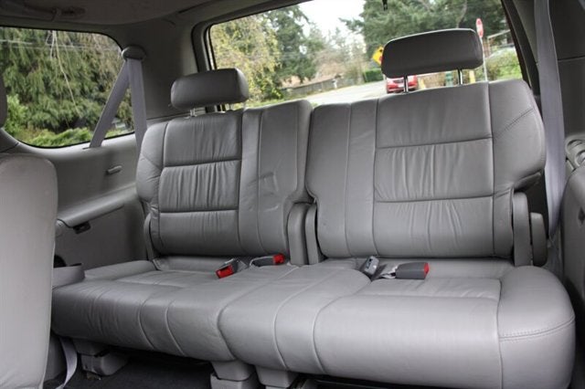 2002 Toyota Sequoia SR5