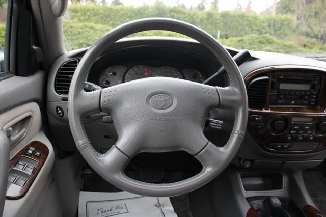 2002 Toyota Sequoia SR5