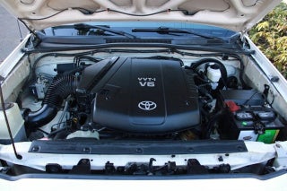 2007 Toyota Tacoma V6 in test, Amazonas - Rothbard Honda