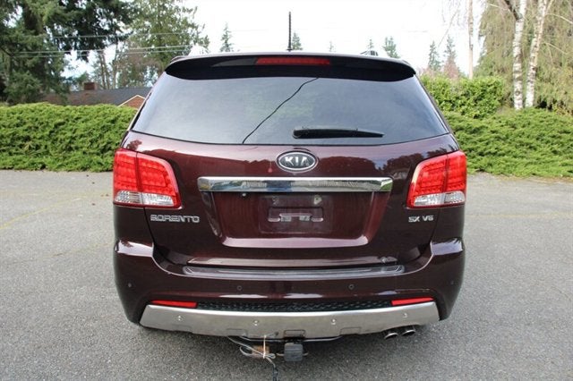 2012 Kia Sorento SX