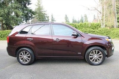 2012 Kia Sorento SX