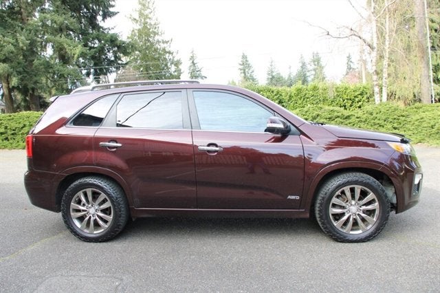 2012 Kia Sorento SX