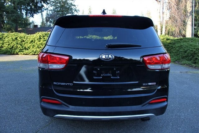 2018 Kia Sorento EX