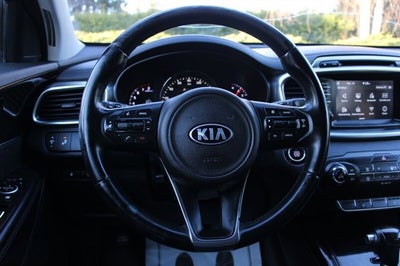 2018 Kia Sorento EX